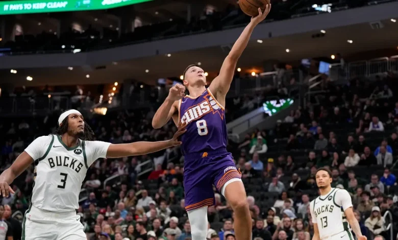 Suns injury update. Key players questionable vs. NBA-worst Pacers