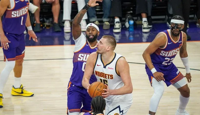 Suns' play-in fate looks sealed after loss to Nuggets