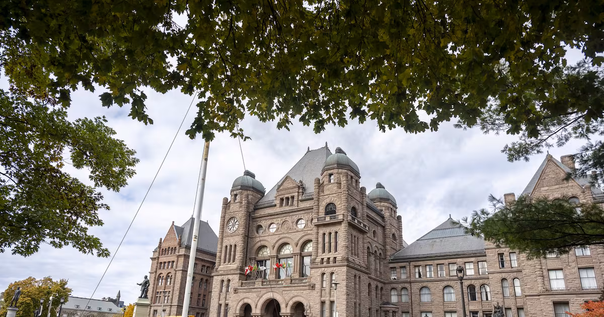 Sunshine List: These were Ontario’s highest paid public sector employees in 2025