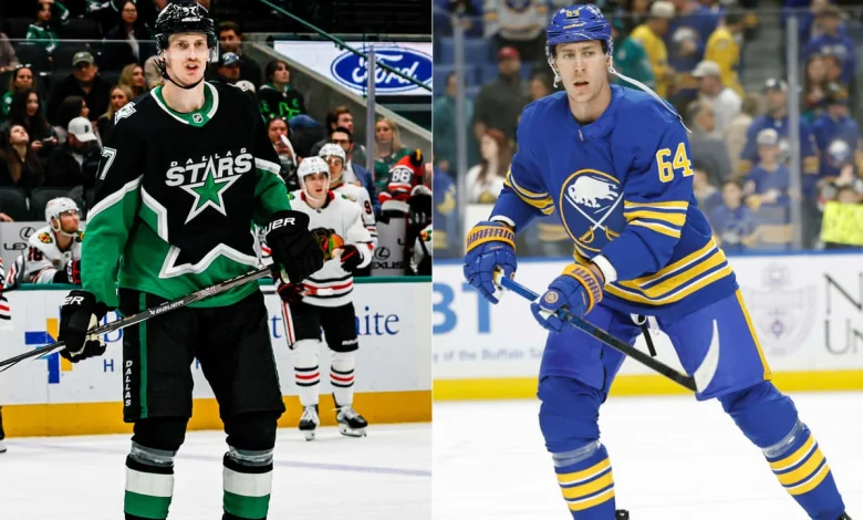 Super 16: Stars, Sabres, Islanders will benefit from Deadline deals