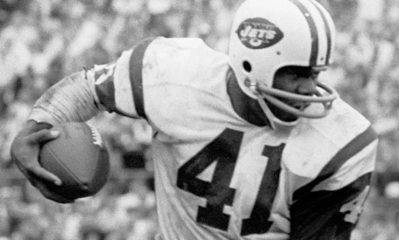Super Bowl III hero Matt Snell dies at 84