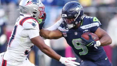 Super Bowl MVP Kenneth Walker III agrees to 3-year deal with Chiefs: Sources