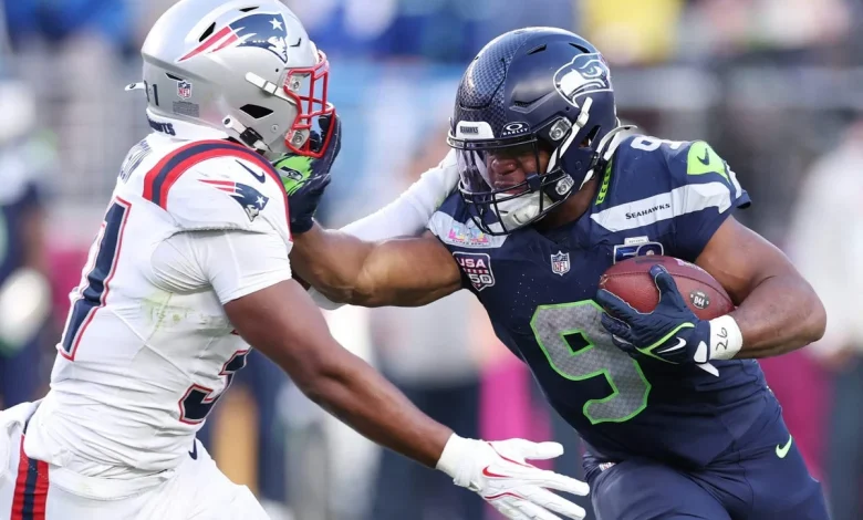 Super Bowl MVP Kenneth Walker III agrees to 3-year deal with Chiefs: Sources