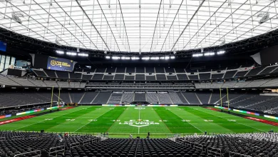 Super League in Las Vegas 2026: Build-up to Hull KR vs Leeds Rhinos