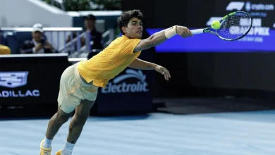 'Superdomingo' en Miami con Alcaraz, Jódar y Landaluce: los tres ya tienen hora de juego