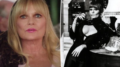 'Superman' star Valerie Perrine dead at 82 after Parkinson's battle