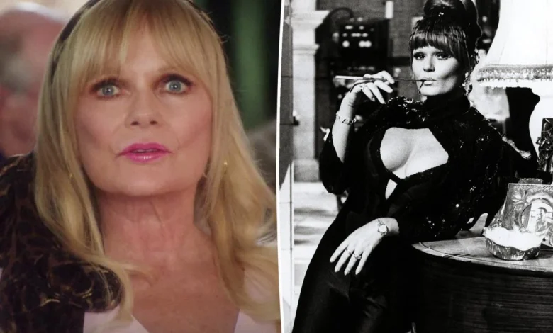 'Superman' star Valerie Perrine dead at 82 after Parkinson's battle