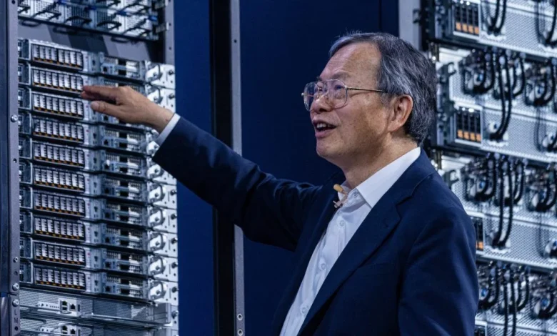 Supermicro’s co-founder was just arrested for allegedly smuggling $2.5 billion in GPUs to China