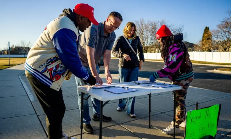 Support to repeal Utah's anti-gerrymandering law withers, won't be on 2026 ballot