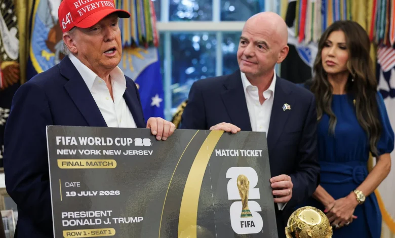 Supporter groups file lawsuit against FIFA over World Cup ticket prices | Football News