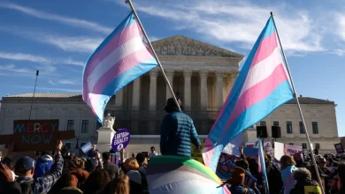 Supreme Court blocks California law against schools outing transgender students to parents