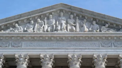 Supreme Court blocks redrawing of Republican-held congressional district in New York