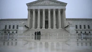Supreme Court declines to review press freedom case : NPR