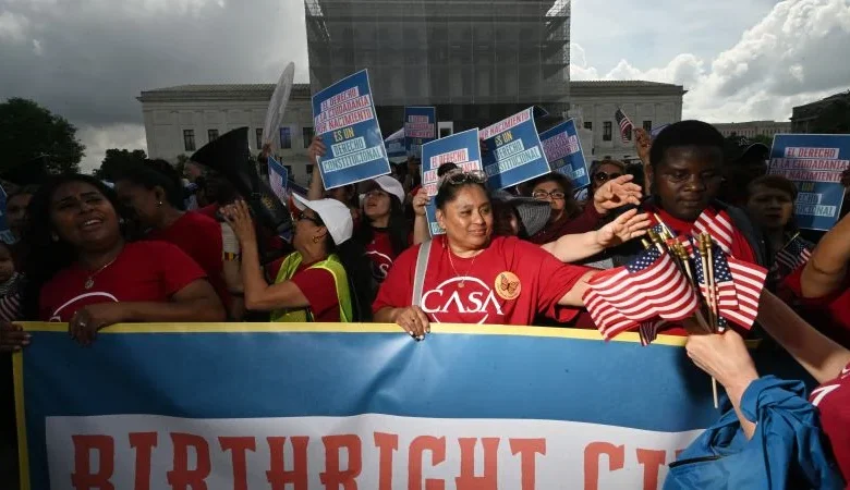 Supreme Court fight over birthright citizenship threatens ‘chaos’ in proving newborns’ status