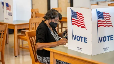 Supreme Court looks ready to limit mail-in balloting ahead of midterms