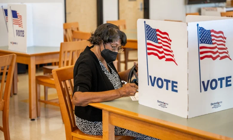 Supreme Court looks ready to limit mail-in balloting ahead of midterms