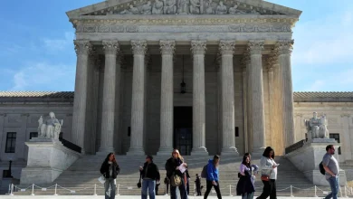 Supreme Court questions denying gun rights to marijuana users in test of the 2nd Amendment