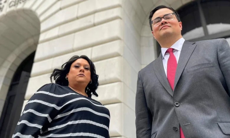 Supreme Court rejects citizen journalist's case against Texas officials who arrested her for reporting