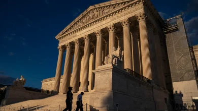 Supreme Court sides with parents in legal battle over notification for trans students