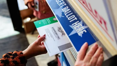 Supreme Court tackles dispute over mail-in ballots ahead of November elections