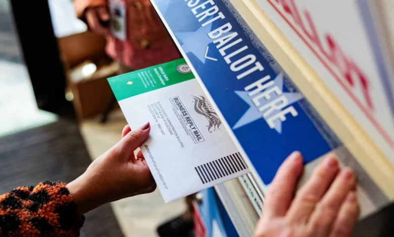 Supreme Court tackles dispute over mail-in ballots ahead of November elections