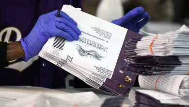 Supreme Court to consider deadlines for late-arriving mail ballots, as Trump continues attacks