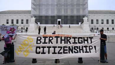 Supreme Court to weigh Trump's bid to end birthright citizenship in test of second-term agenda