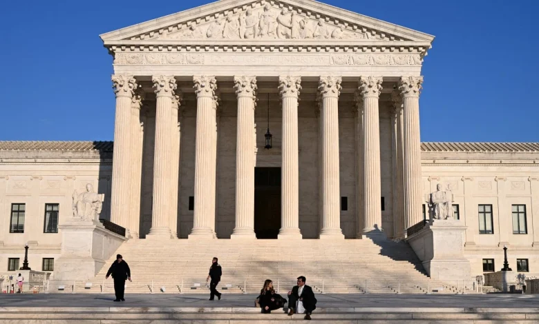 Supreme Court wrestles with gun rights, marijuana, and the right to own a gun : NPR