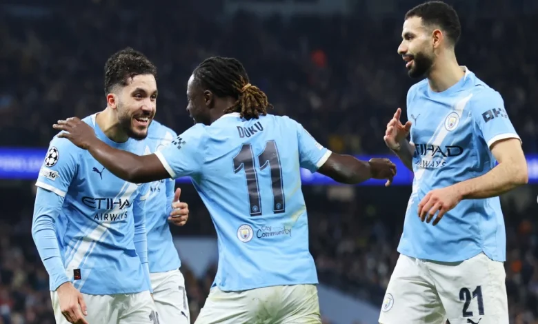 Surely two Manchester City players played their way into today’s starting lineup against Real Madrid?