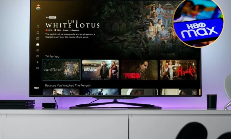 Surprise: NOW Users Will Get Their Own HBO Max Account