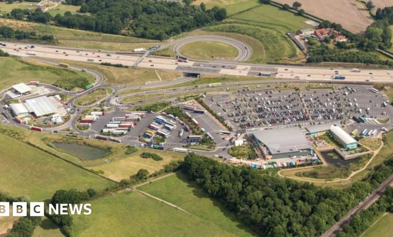 Surrey car meet concerns prompt police dispersal order