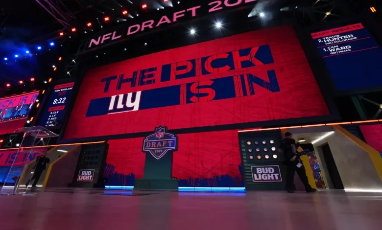 Survey: What is the Giants’ biggest need going into the draft?