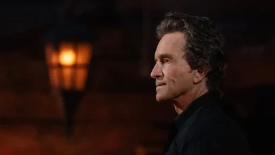 'Survivor' host Jeff Probst spends his downtime watching real-life police interrogation videos