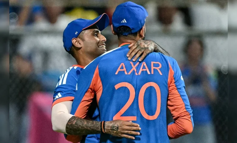 Suryakumar Yadav Finally Lifts Lid On Decision To Drop Axar Patel vs South Africa: "He Wasn't Happy"