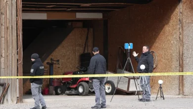 Suspect arrested in deaths of three Utah women, authorities say