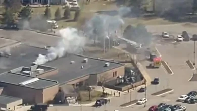 Suspect in Michigan synagogue attack lost family in recent airstrike in Lebanon, source says. Here's what we know.