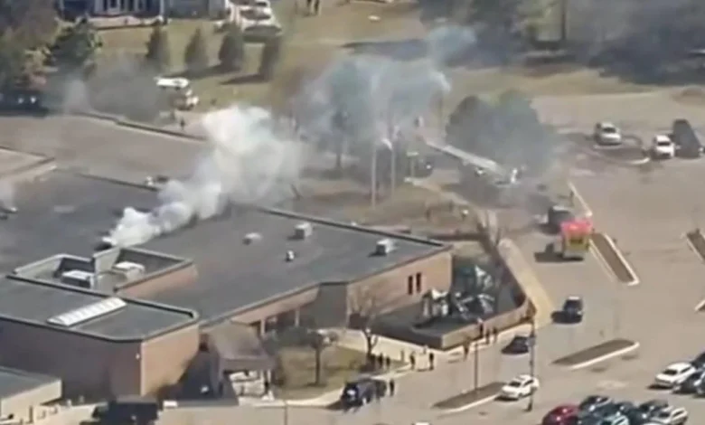 Suspect in Michigan synagogue attack lost family in recent airstrike in Lebanon, source says. Here's what we know.