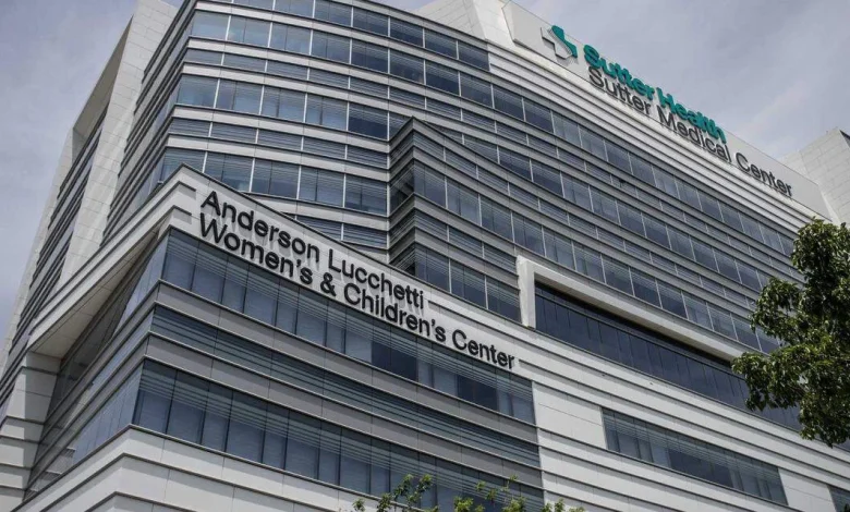 Sutter Health looks to combine with Minnesota hospital system
