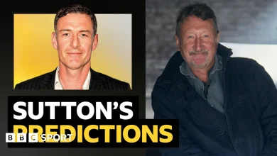 Sutton's FA Cup fifth-round predictions v Peaky Blinders creator Steven Knight