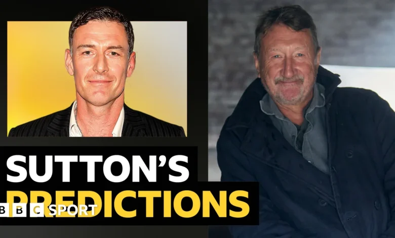 Sutton's FA Cup fifth-round predictions v Peaky Blinders creator Steven Knight