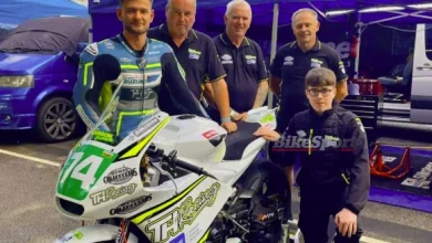 Suzuki rider adds two manufacturers to 2026 Isle of Man TT plans