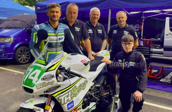 Suzuki rider adds two manufacturers to 2026 Isle of Man TT plans