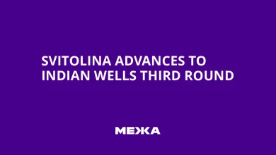 Svitolina Advances to Indian Wells Third Round