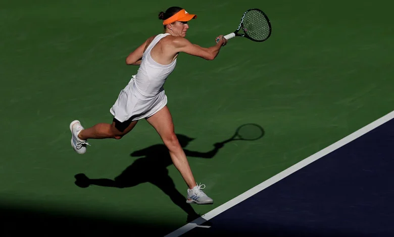 Svitolina delivers statement win over Swiatek to reach Indian Wells semifinals