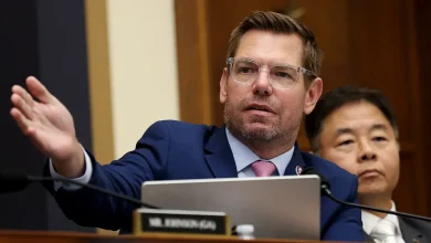 Swalwell campaign sets off alarm bells after accepting $25K donation from CCP-tied lawyer: 'Outrageous'
