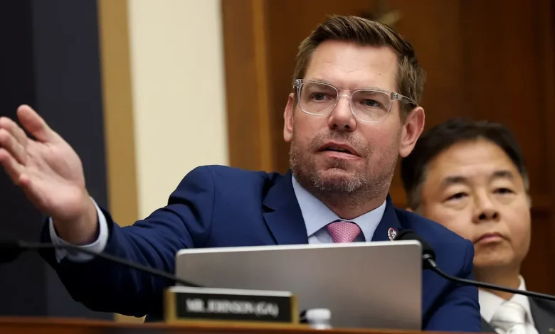 Swalwell campaign sets off alarm bells after accepting $25K donation from CCP-tied lawyer: 'Outrageous'