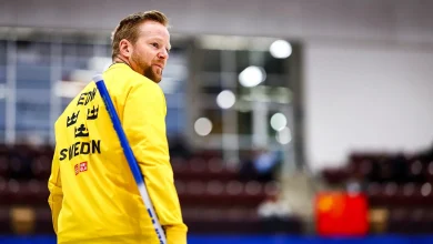 Sweden remain undefeated to top LGT World Men’s table on day three