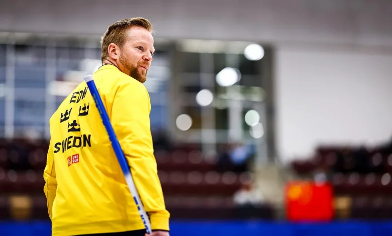Sweden remain undefeated to top LGT World Men’s table on day three