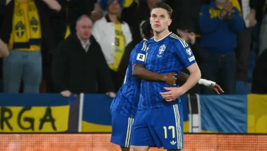 Sweden vs. Poland World Cup playoff prediction, start time, how to watch today