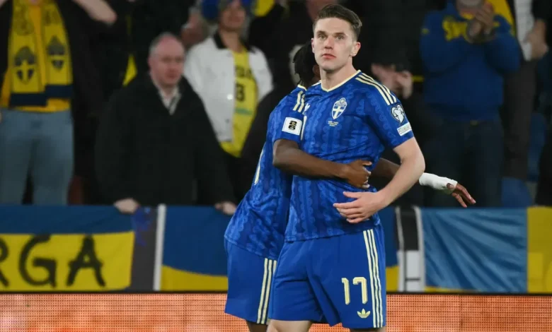 Sweden vs. Poland World Cup playoff prediction, start time, how to watch today